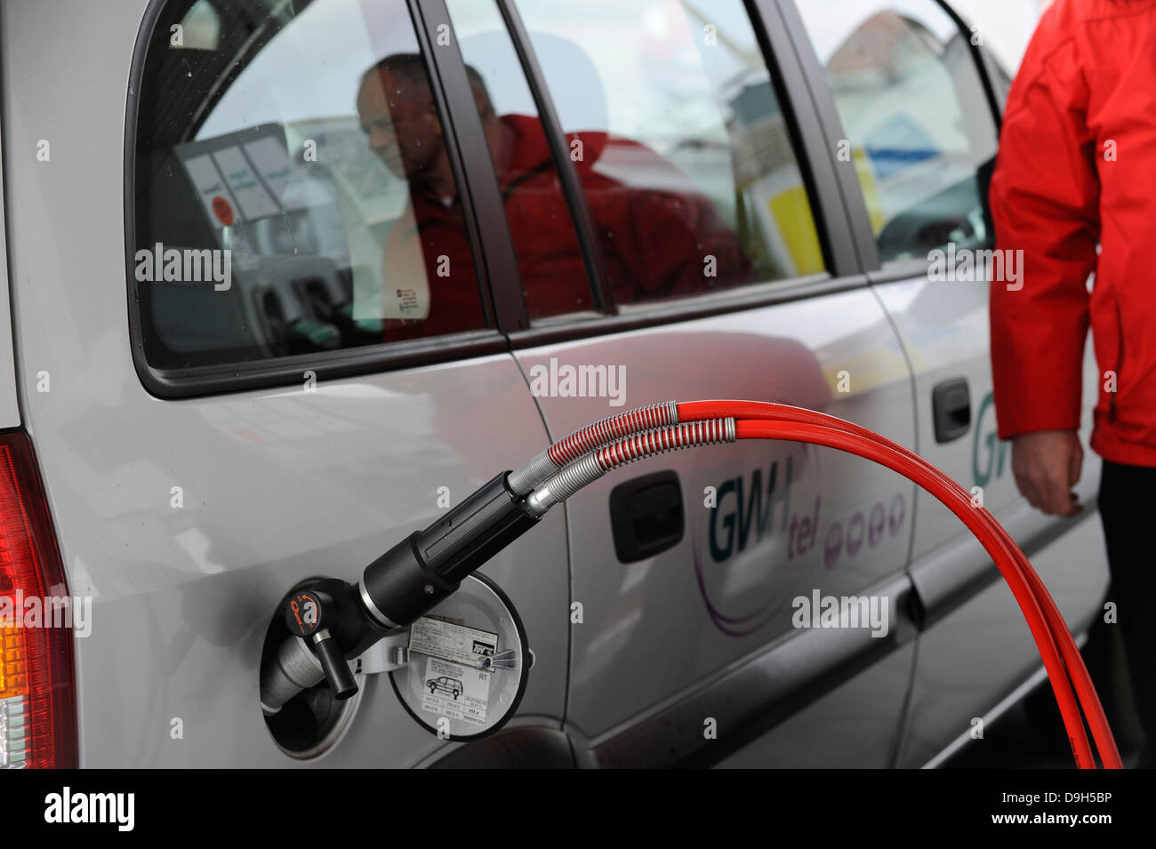 Cng Tankstelle Hamburg