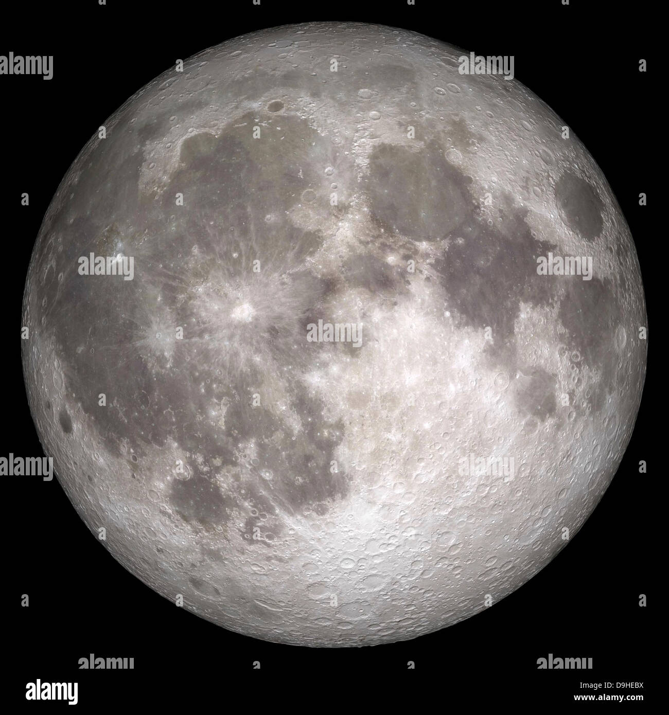 Full Moon Stockfoto