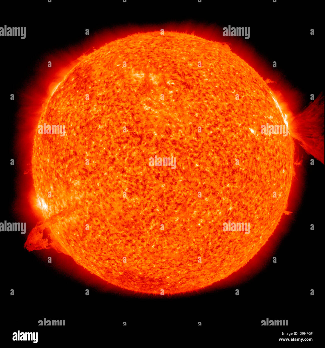 Solare protuberanzen Fotos und Bildmaterial in hoher Auflösung Alamy