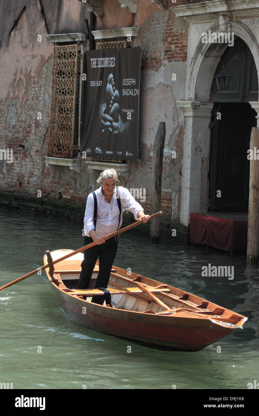 Gondel gondeln gondole gondel gondel gondoliere gondoliere Fotos und