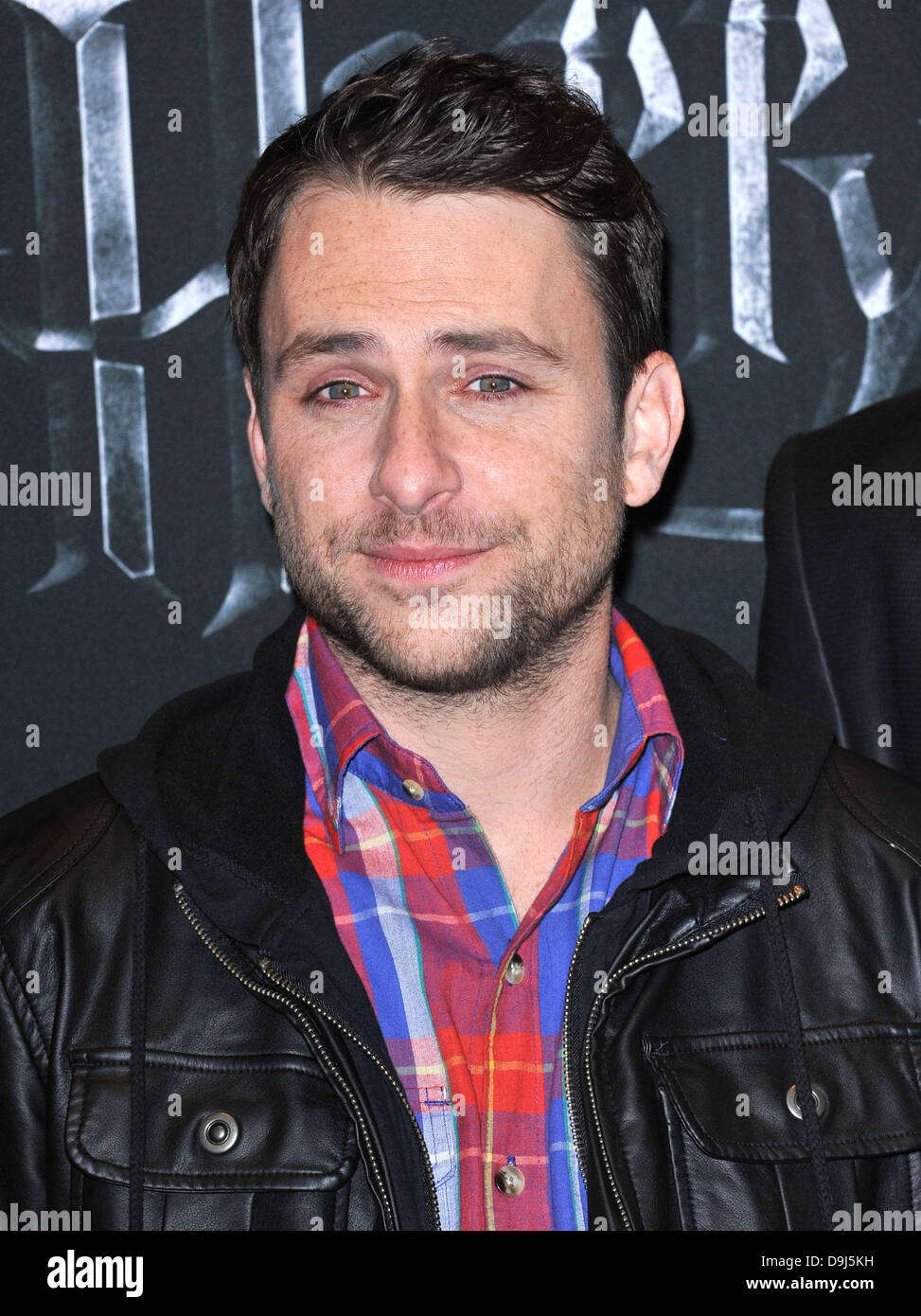 Charlie Day Warner Brother Präsentation auf der CinemaCon Convention im