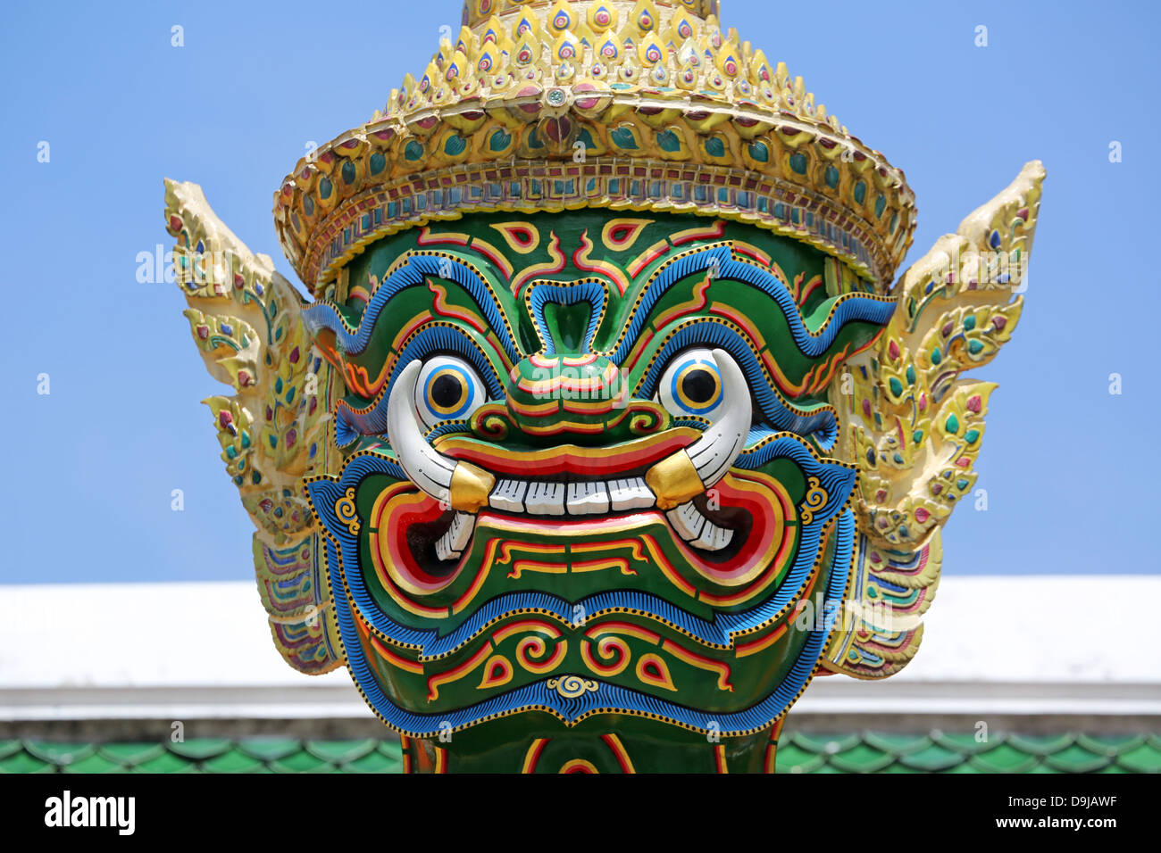 Thailändischer tempelwächter -Fotos und -Bildmaterial in hoher Auflösung –  Alamy