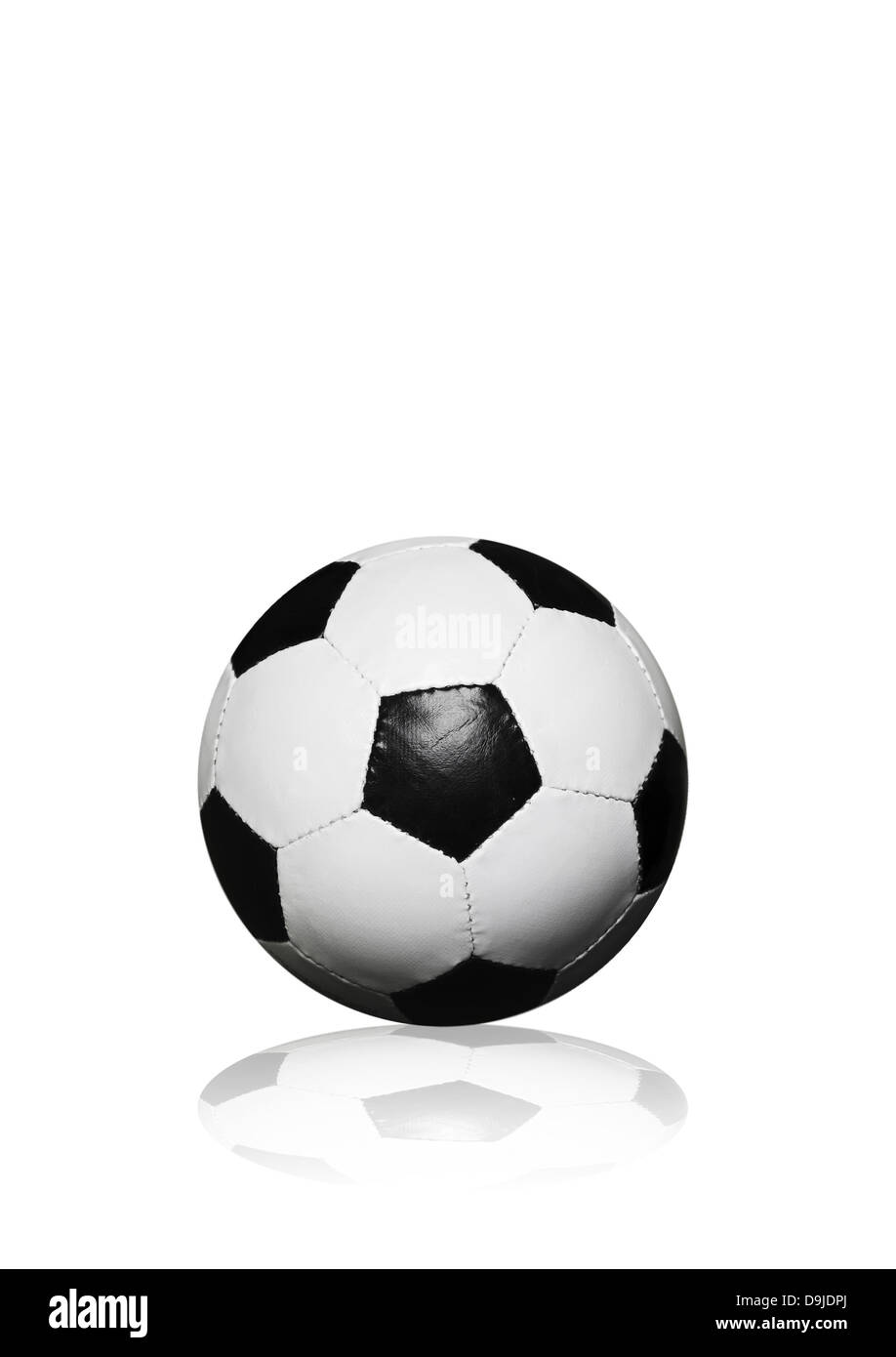 Fußball Stockfoto