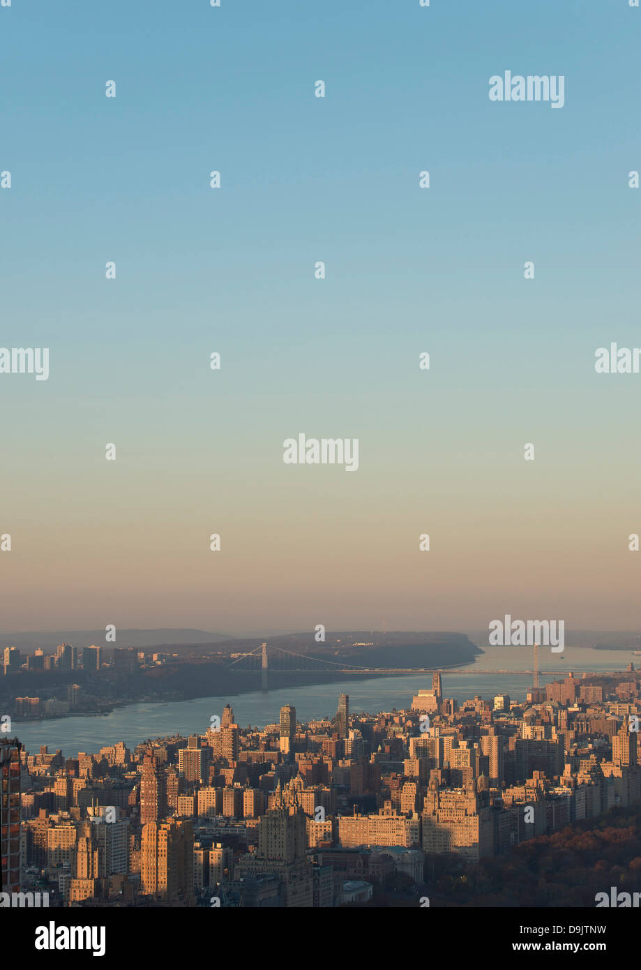 Manhattan, New York City, USA Stockfoto