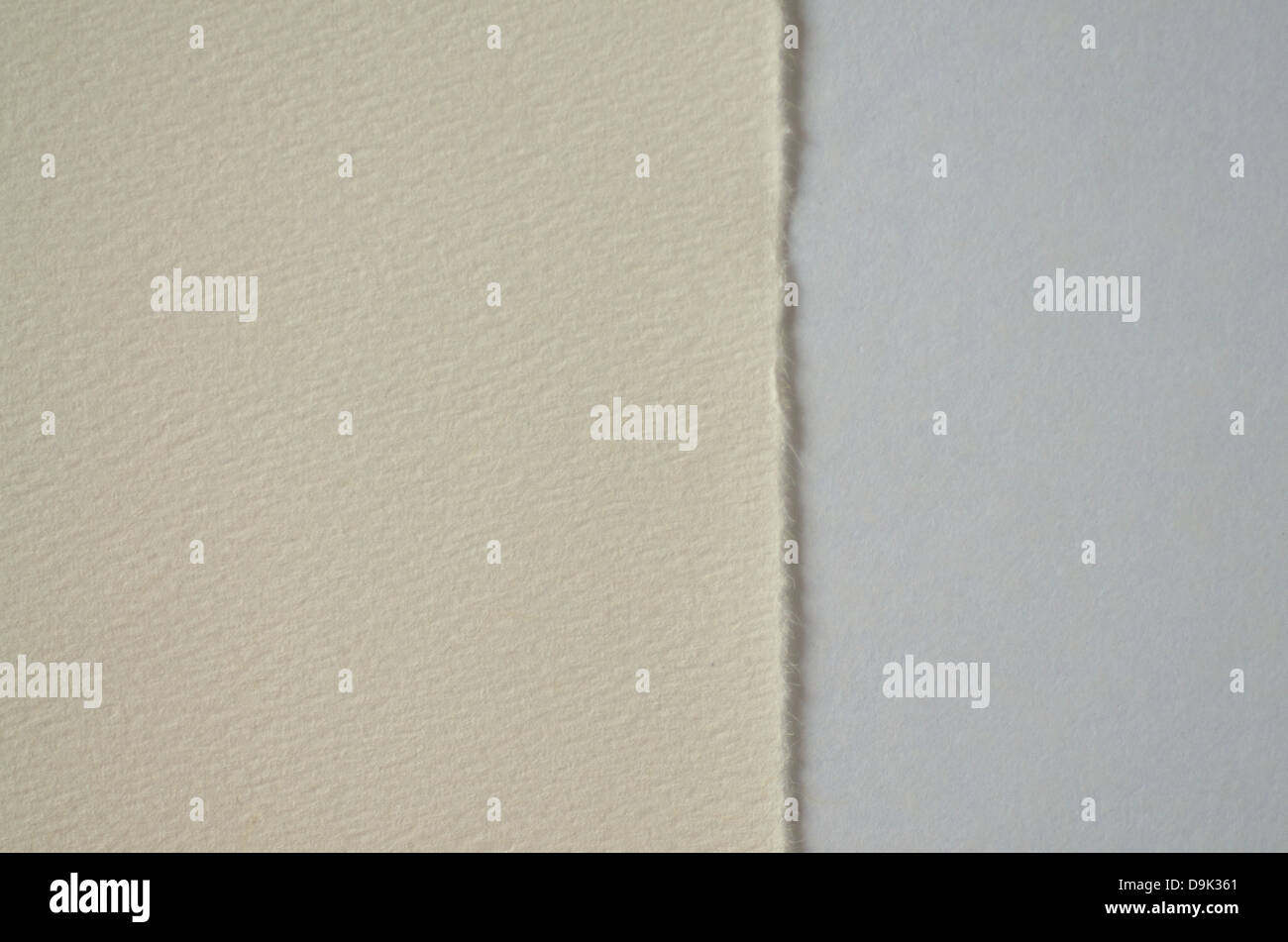 Papier Riss Riss Papier Textur Stockfotos und -bilder Kaufen - Alamy