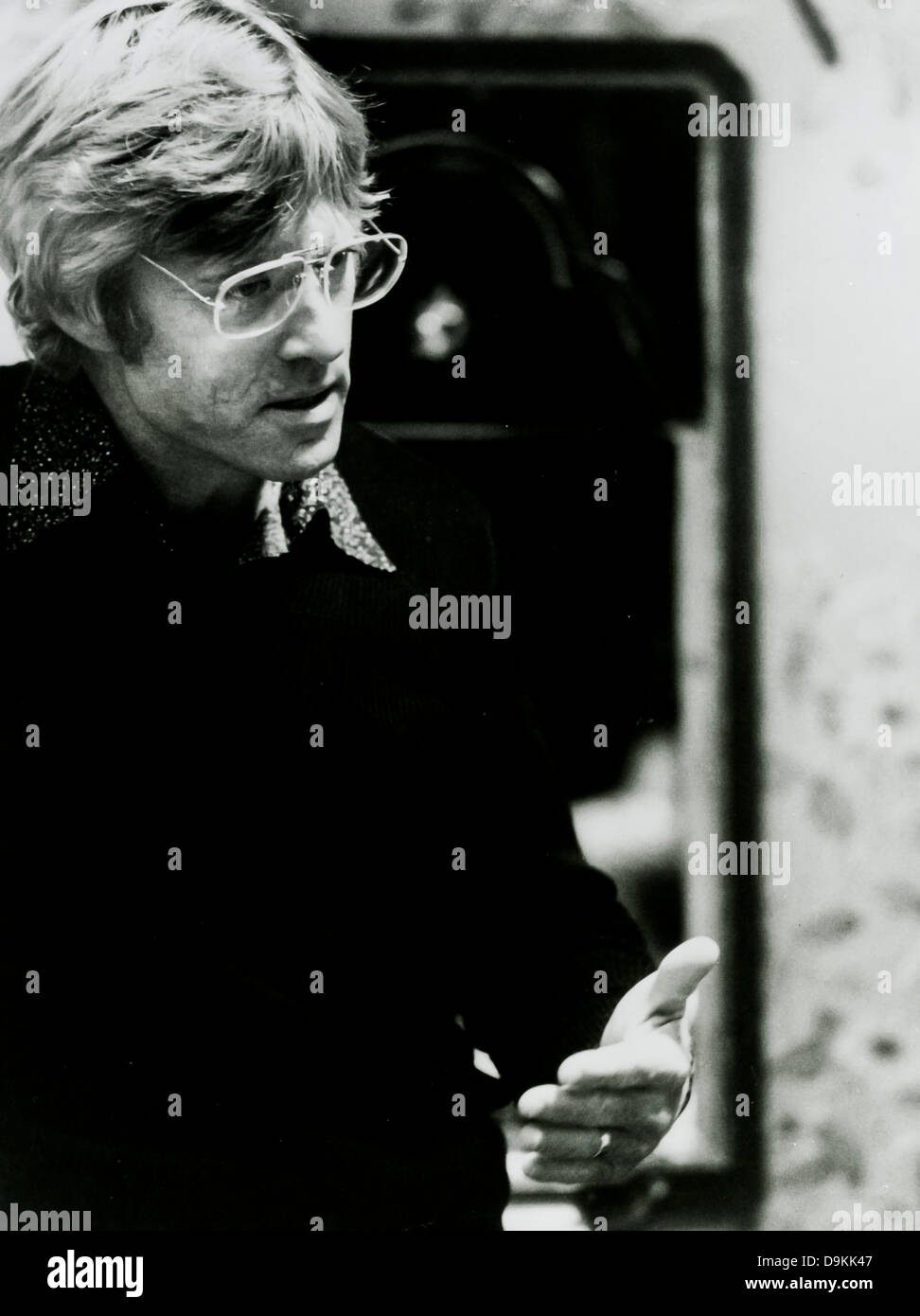 Robert Redford, gewöhnliche Menschen 1979 Stockfoto