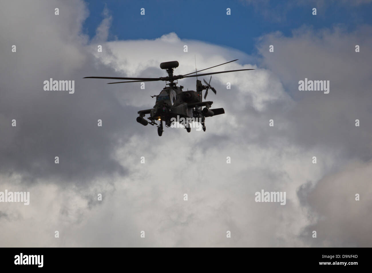 SOUTH EAST AIR SHOW 2013 Stockfoto