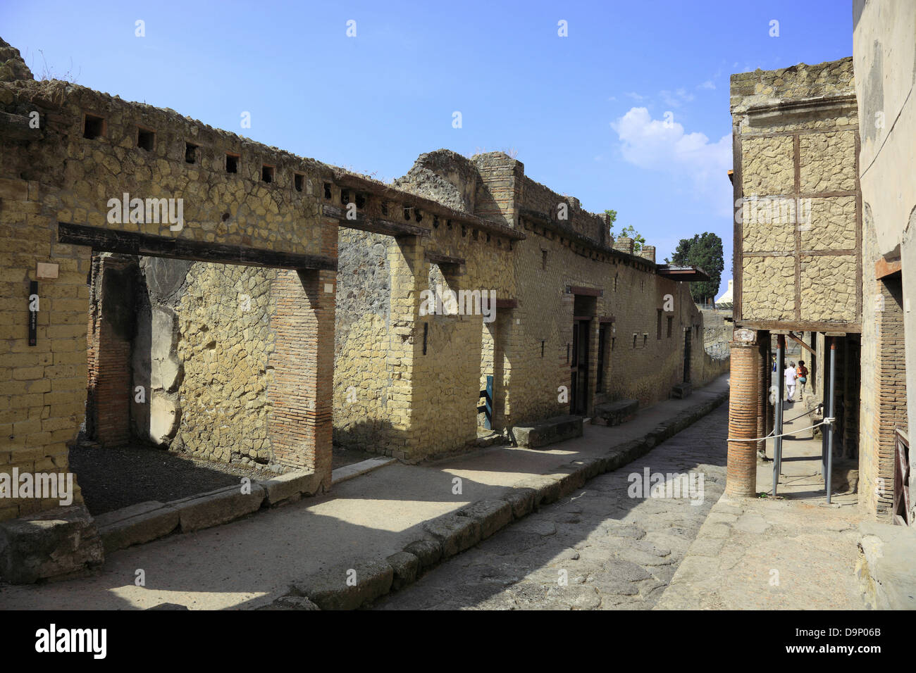 Antike Griech. Stadt In Italien 4 Buchstaben Historische stadtfotos italien -Fotos und -Bildmaterial in hoher