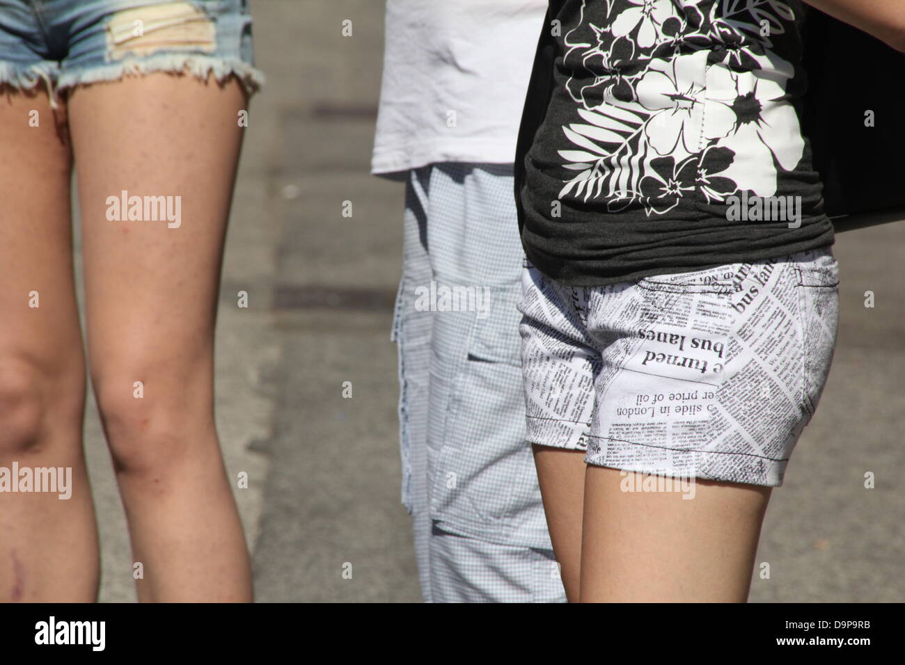 Kredit-Rom 23. Juni 2013 das Eis-Festival 2013 an das Auditorium, Rom, Italien: Gari Wyn Williams/Alamy Live-Nachrichten Stockfoto