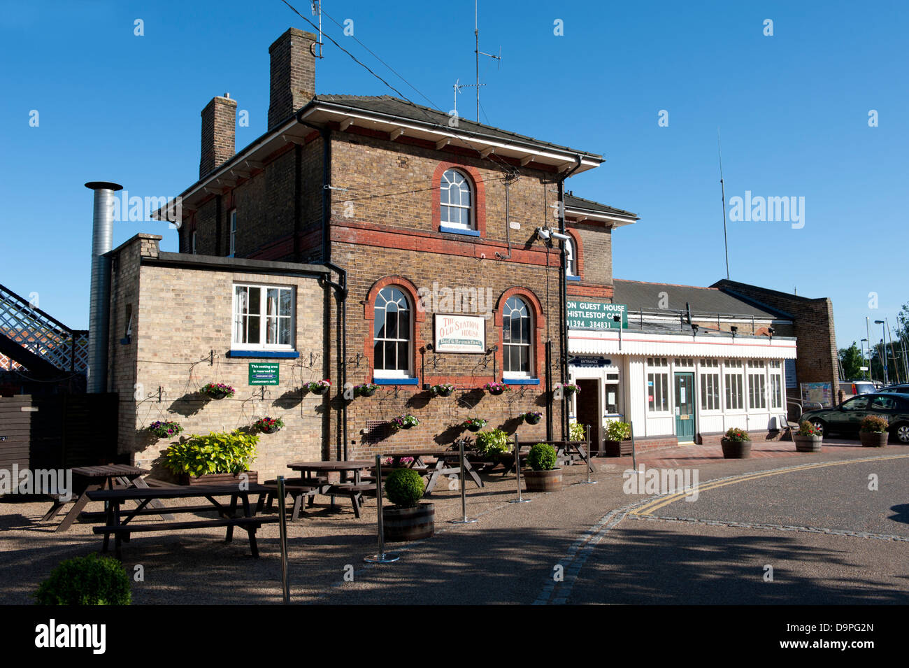 Whistle stop café Fotos und Bildmaterial in hoher Auflösung Alamy
