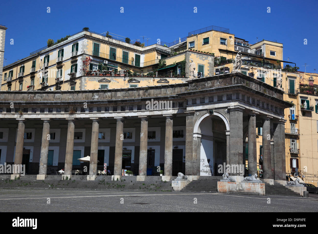Lais Puzzle San Francesco Di Paola Basilica Neapel – 1000 Teile