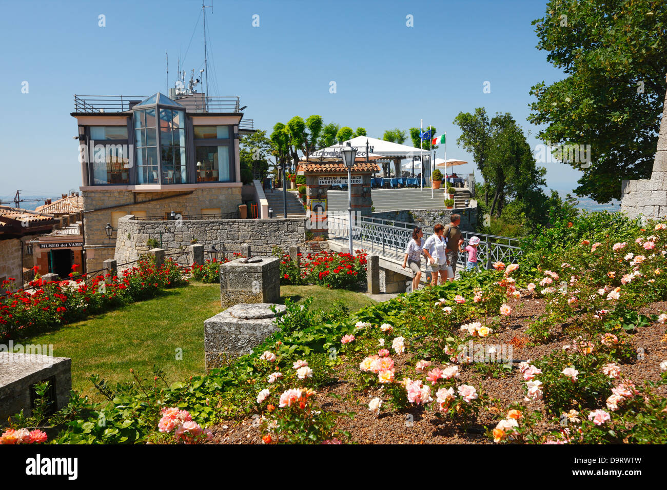 San marino Fotos und Bildmaterial in hoher Auflösung Alamy