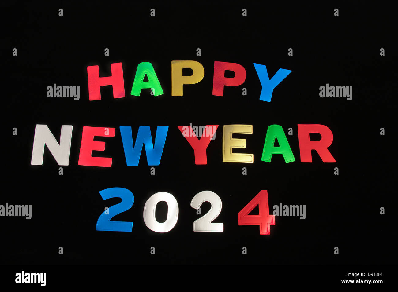 Year 2024 Fotos und Bildmaterial in hoher Auflösung Alamy
