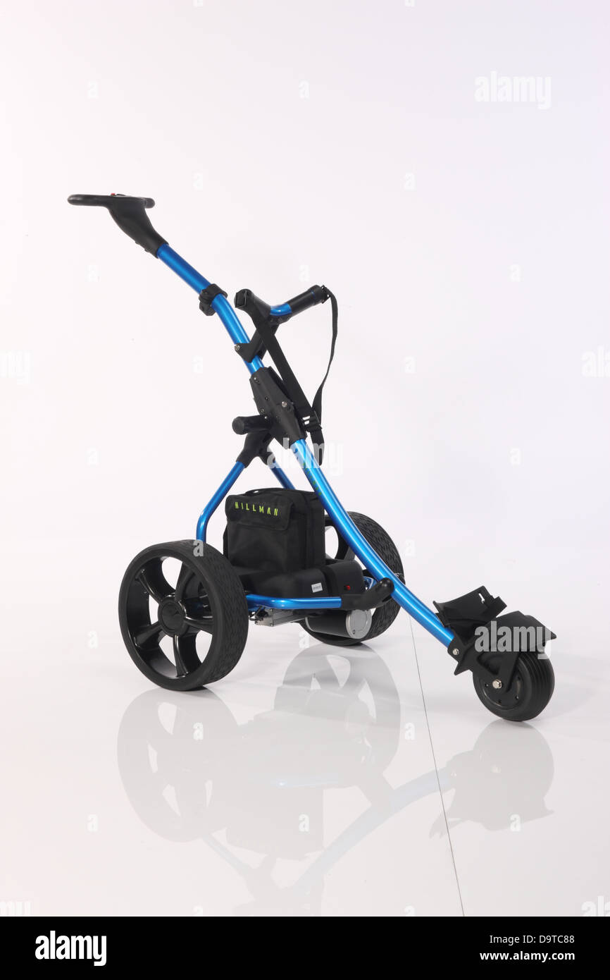 Verwunderlich Elektro Golf Caddy Bilder