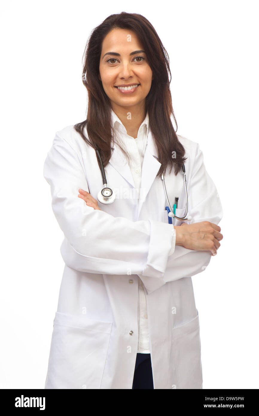 Doktor der Medizin asiatische Krankenschwester Chirurg Stockfoto