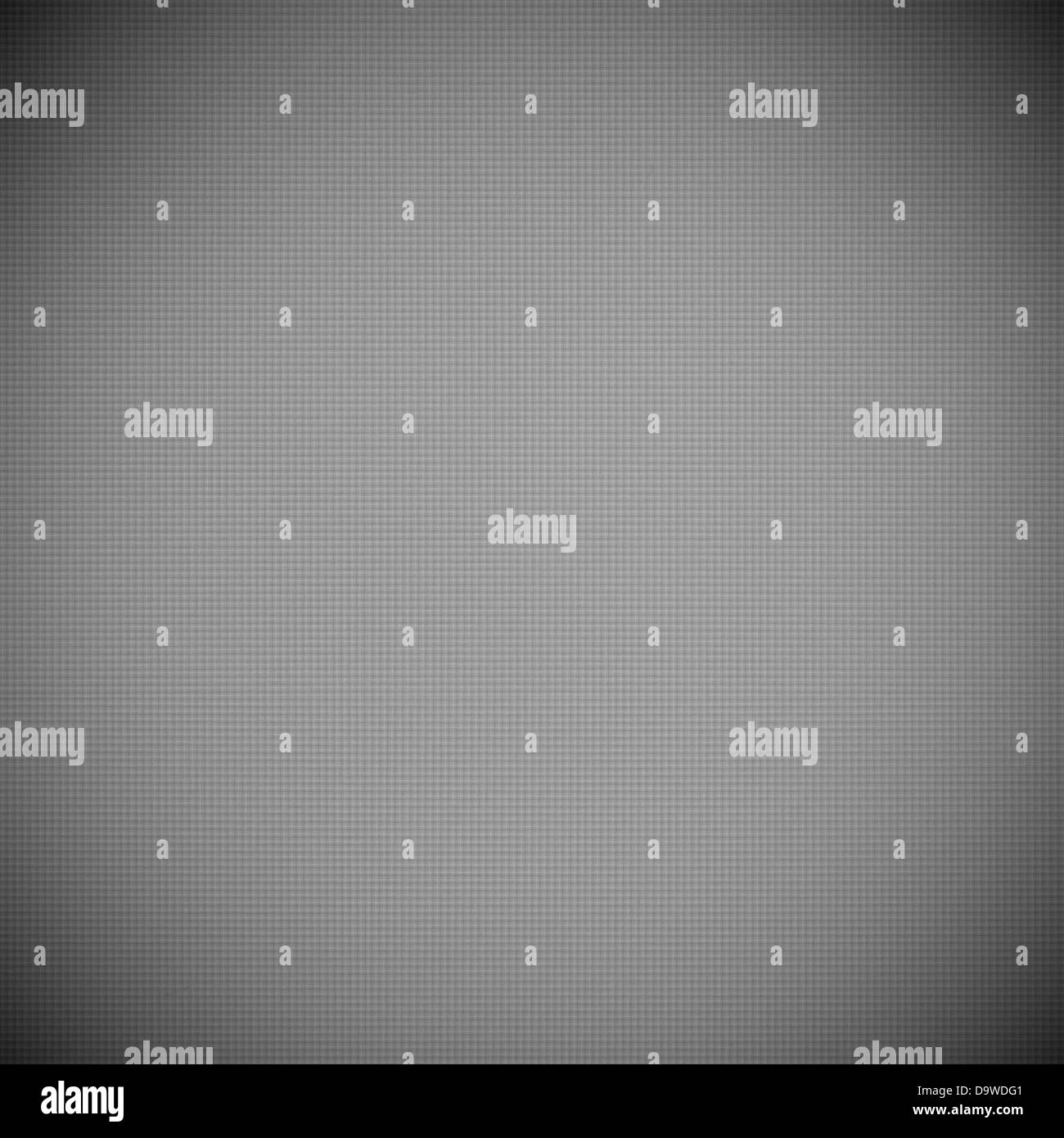 schwarzen abstrakte Gitter Muster Hintergrund oder grau Briefpapier Textur Stockfoto