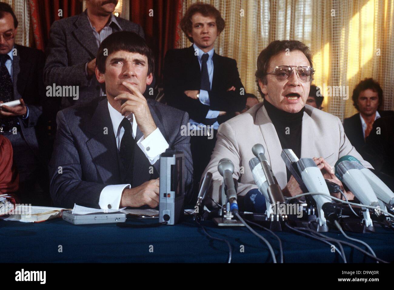 Andreas Baader Stockfotos Und Bilder Kaufen Alamy