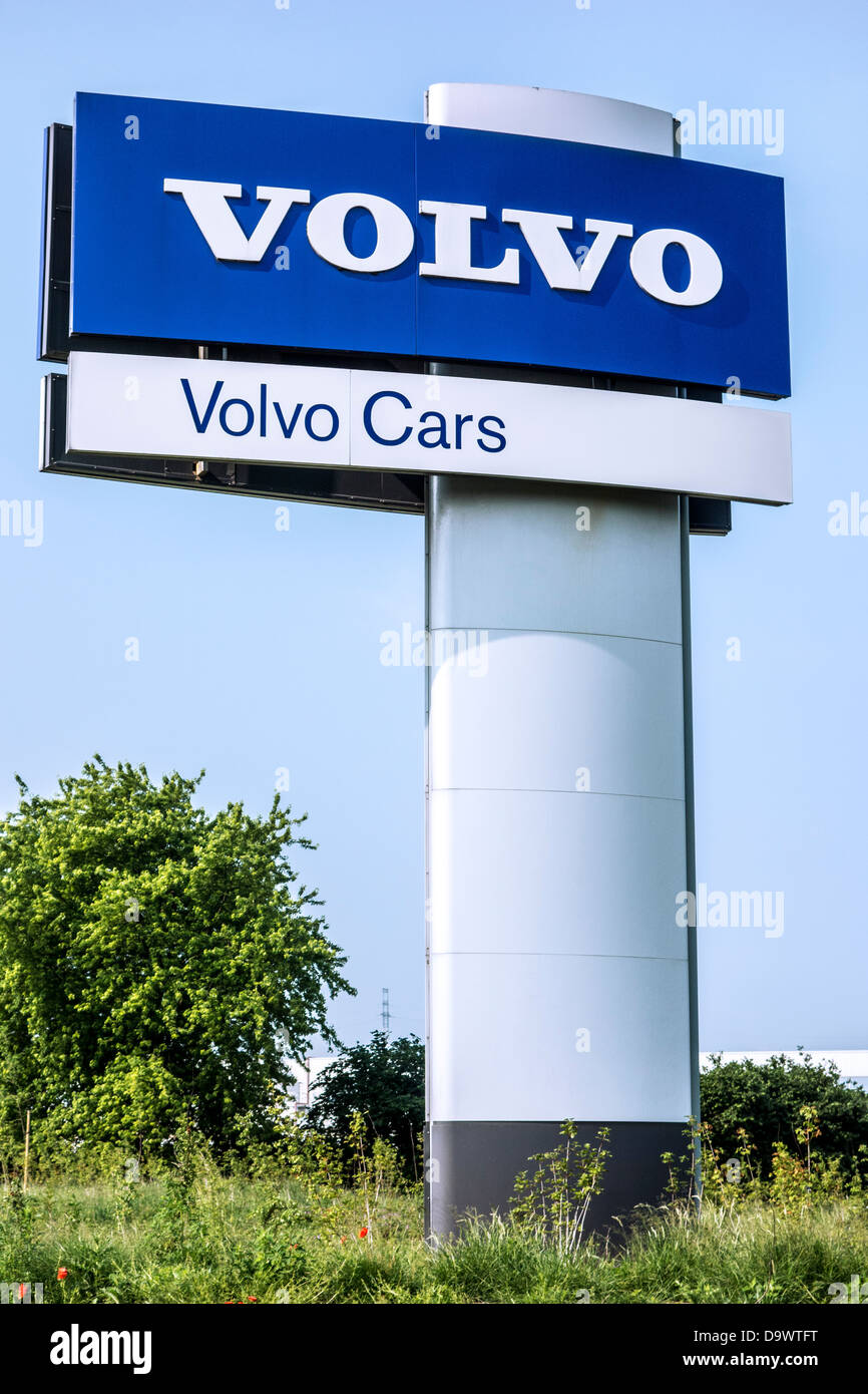 Volvo cars ghent
