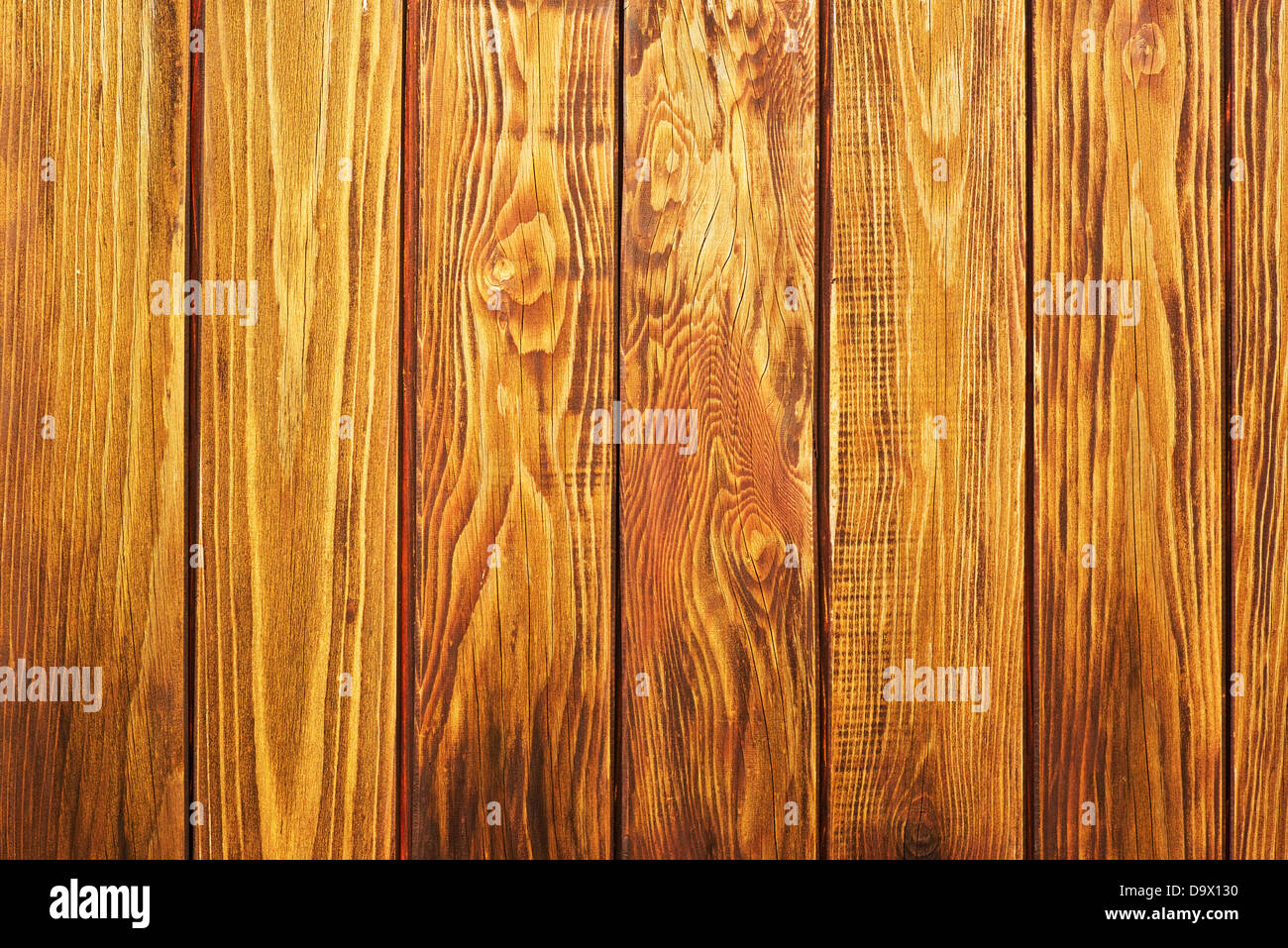 Holzstruktur Hintergrund, natürliche Muster Stockfoto