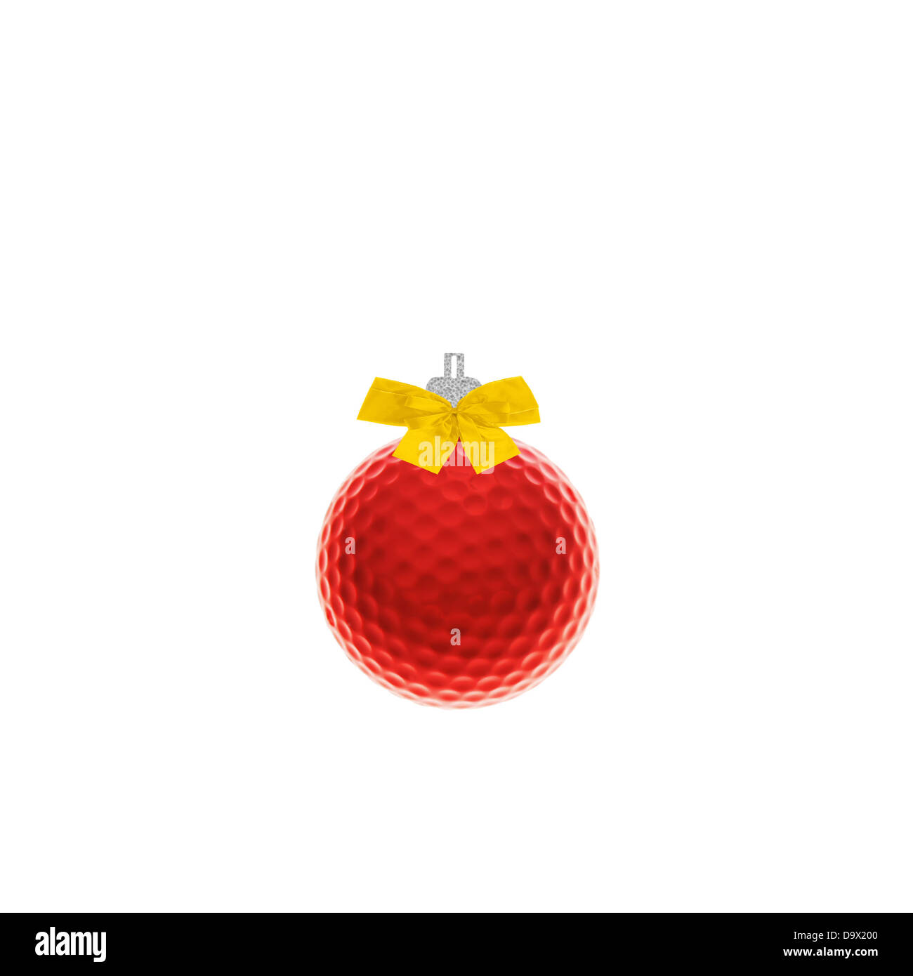 Twizler Lustige Weihnachtskarte Für Golfer – „Hold Still Rudolph“ Mit Schneeball-Design, 15,5x15,5 Cm Inkl. Umschlag