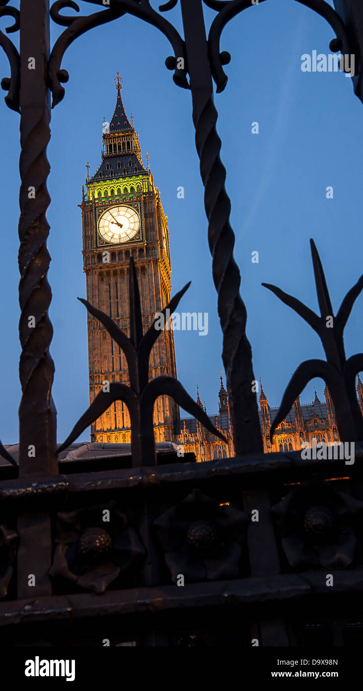 Big Ben Stockfoto