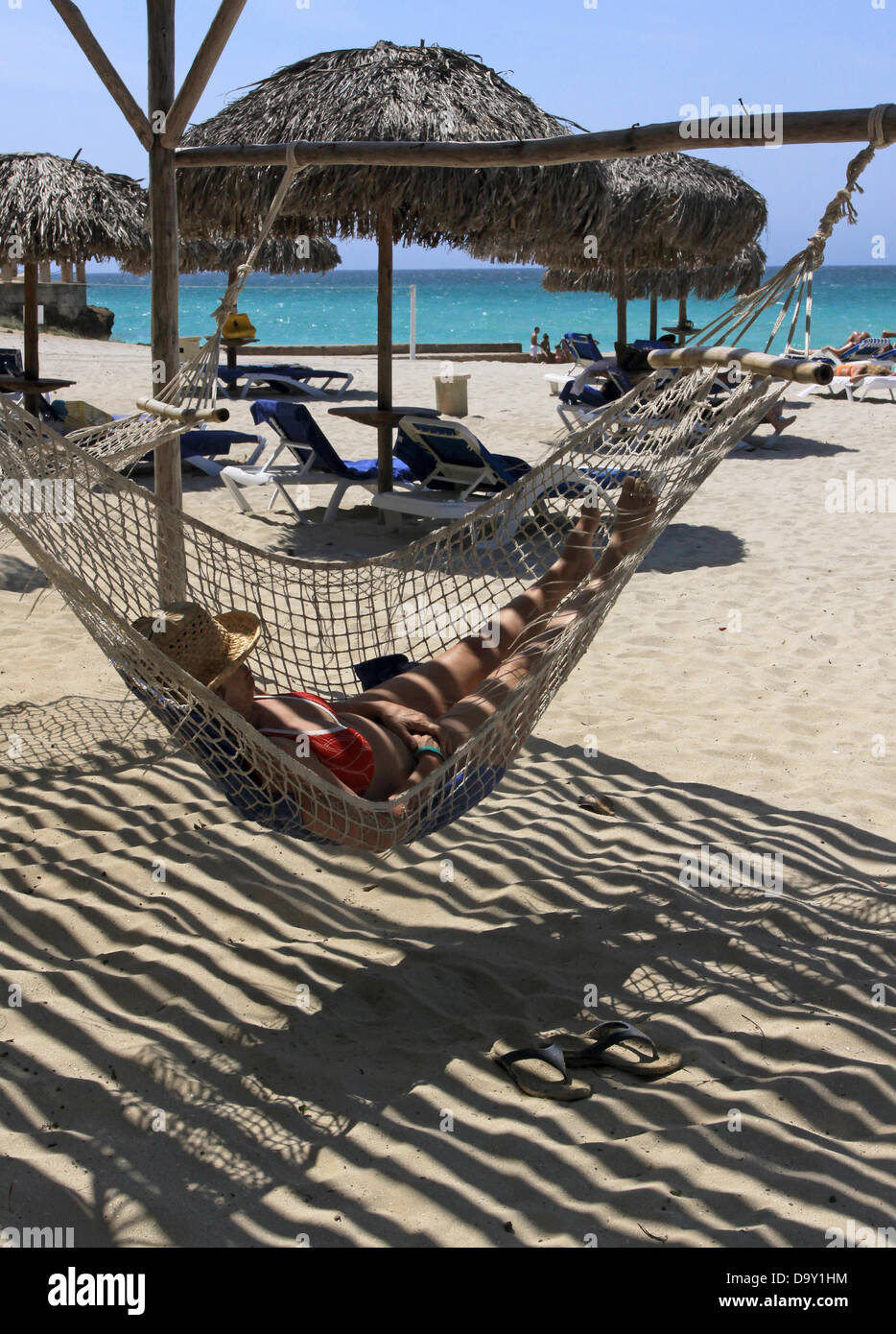 sprüche hängematte Entspannend schönes Metallschild für Küstenfans kaufen! – Shelter Größe:35x55 cm SCHLAFSACK Soft Cotton von