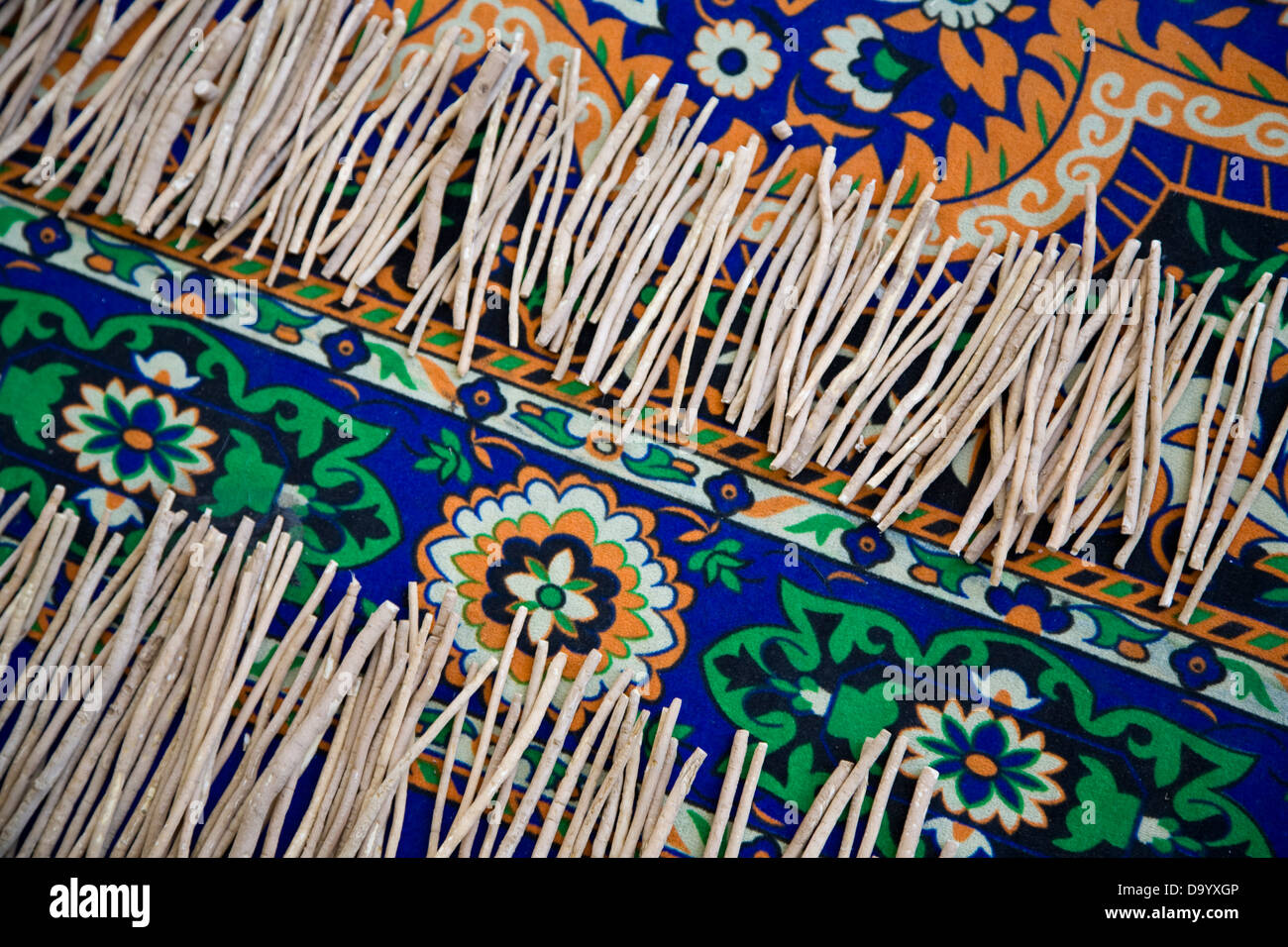 Souk alAlawi in alte Dschidda (AlBalad), Jeddah, Saudi Arabien