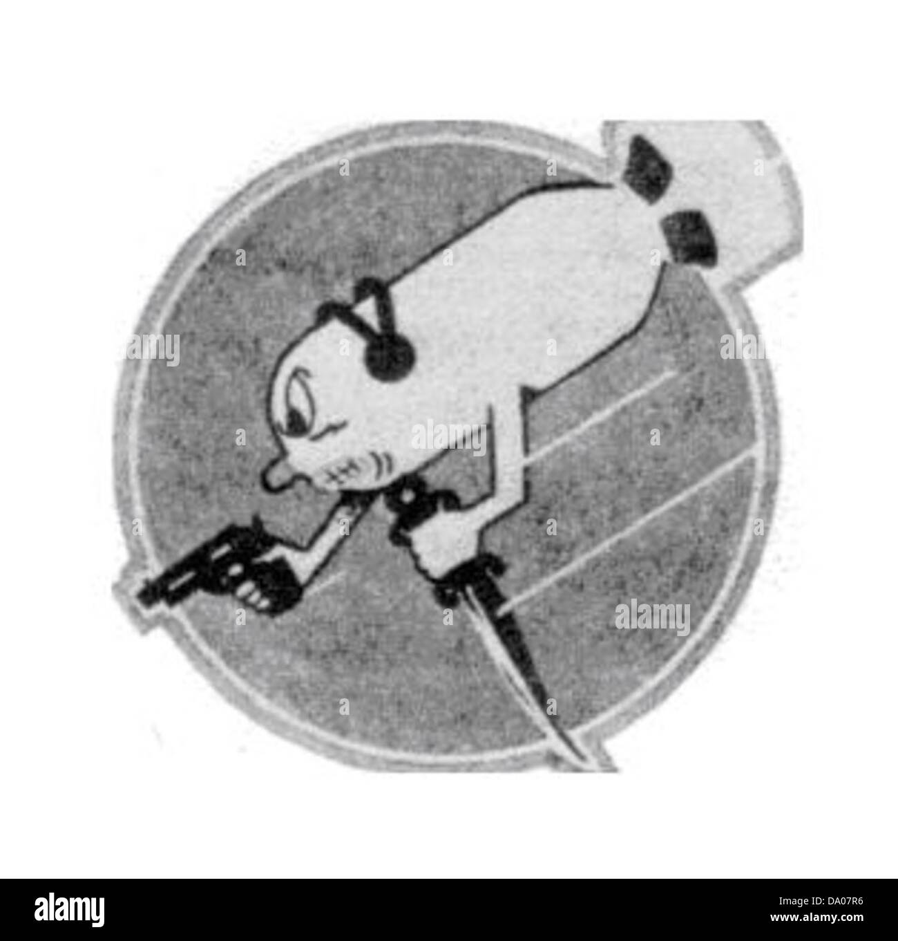 Die 22. Anti-U-Boot-Geschwader operierte während des Kalten Krieges und konzentrierte sich auf die Anti-U-Boot-Kriegsführung mit Flugzeugen zur Verfolgung und Neutralisierung von Unterwasserbedrohungen. Stockfoto