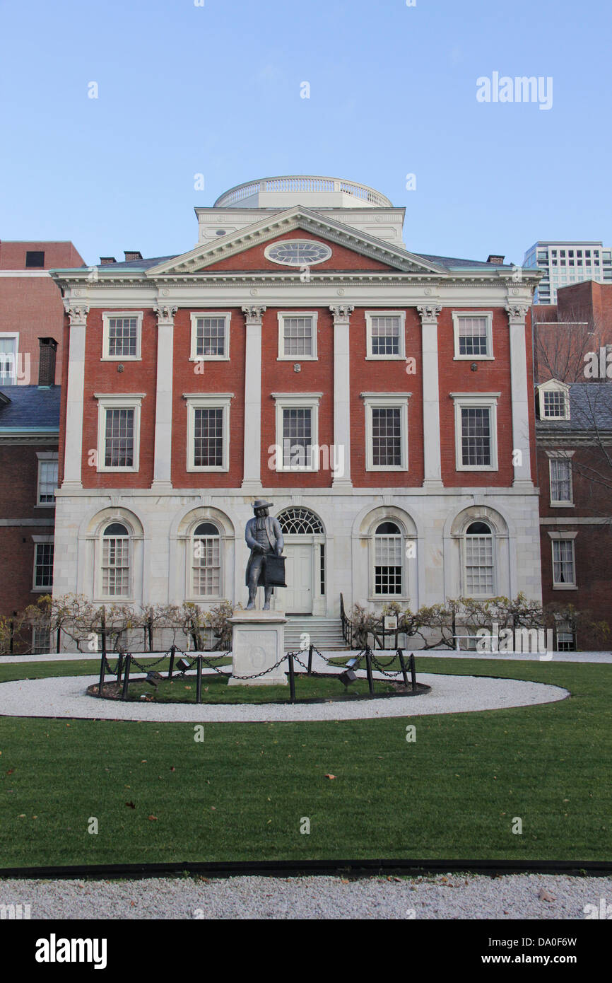 Pennsylvania Hospital, Teil des Penn Medicine, Philadelphia, Pennsylvania. Stockfoto