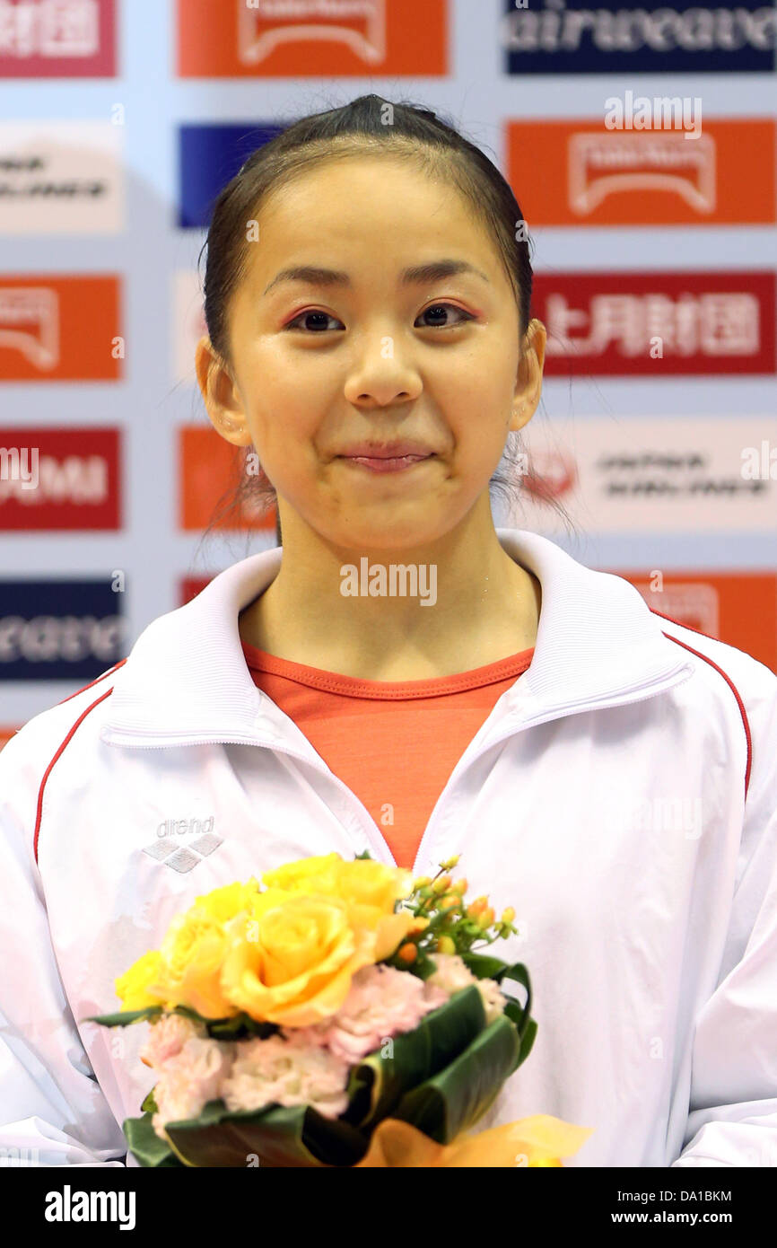 Mai Murakami (JPN), 30. Juni 2013 Kunstturnen 67. All Japan