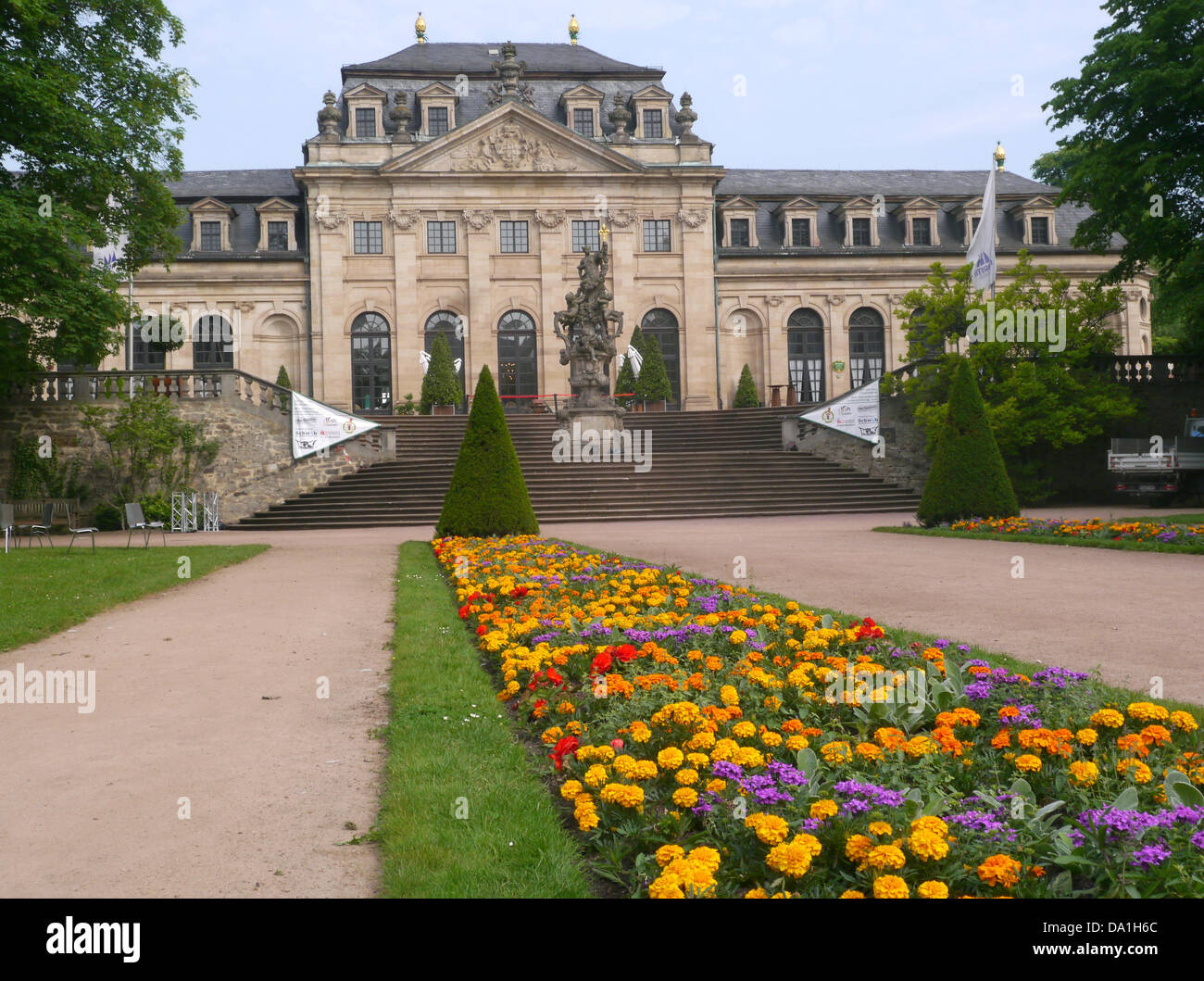 Orangery fulda germany Fotos und Bildmaterial in hoher Auflösung Alamy