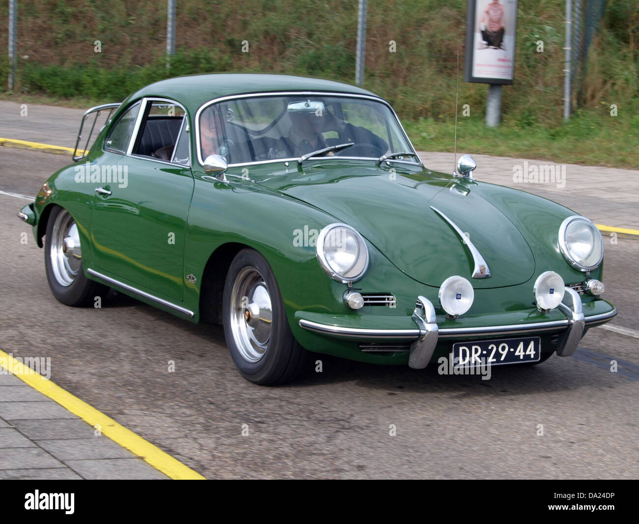 1963 PORSCHE 356 B SUPER, DR-29-44 pic1 Stockfoto