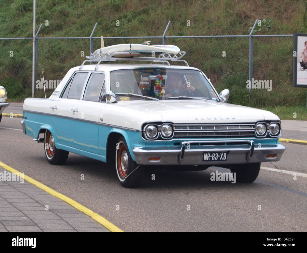 1966 RENAULT RAMBLER, NR-83-XB pic1 Stockfoto