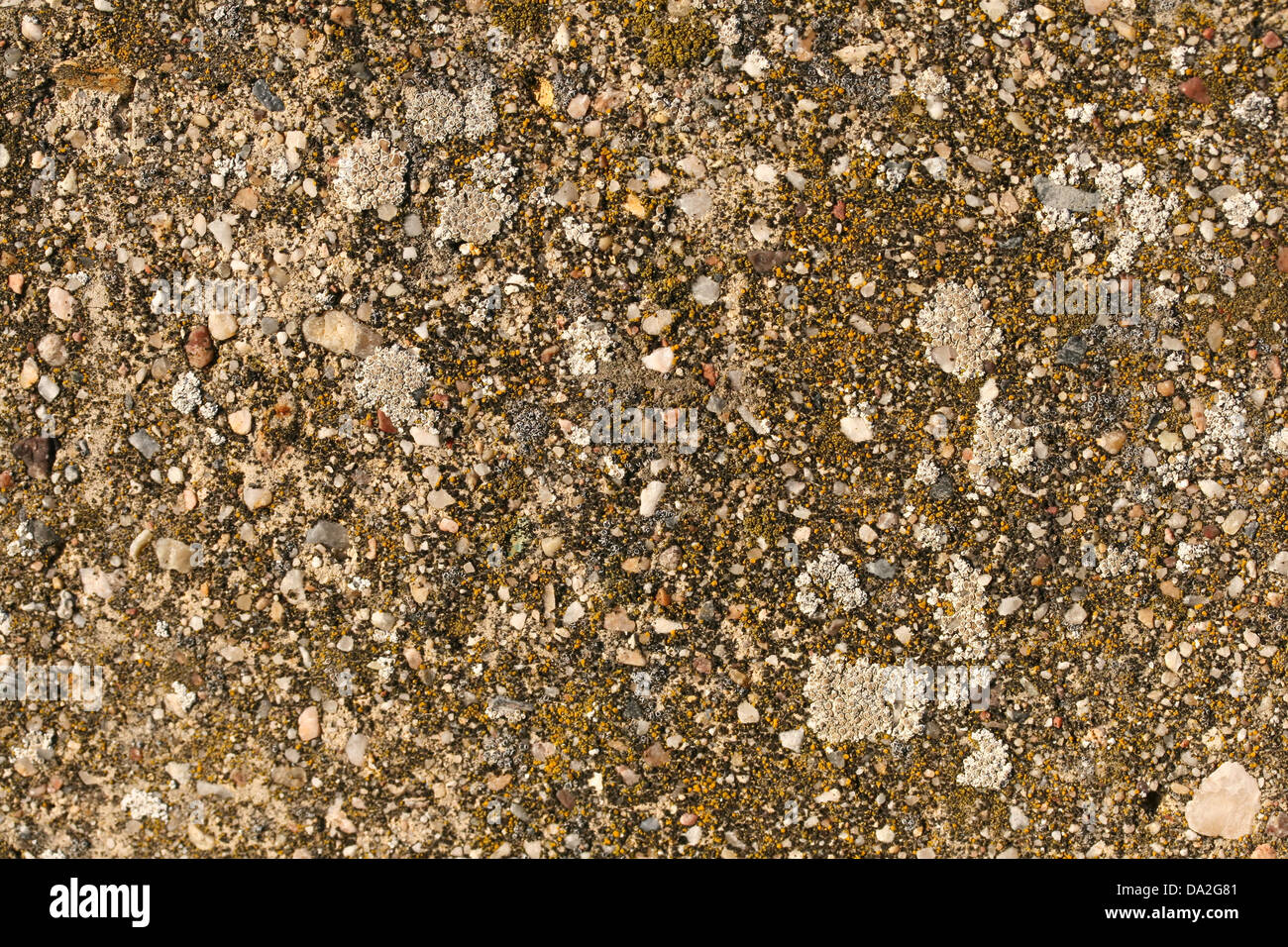 Dies ist ein alter Beton, wie schönen Hintergrund. Stockfoto