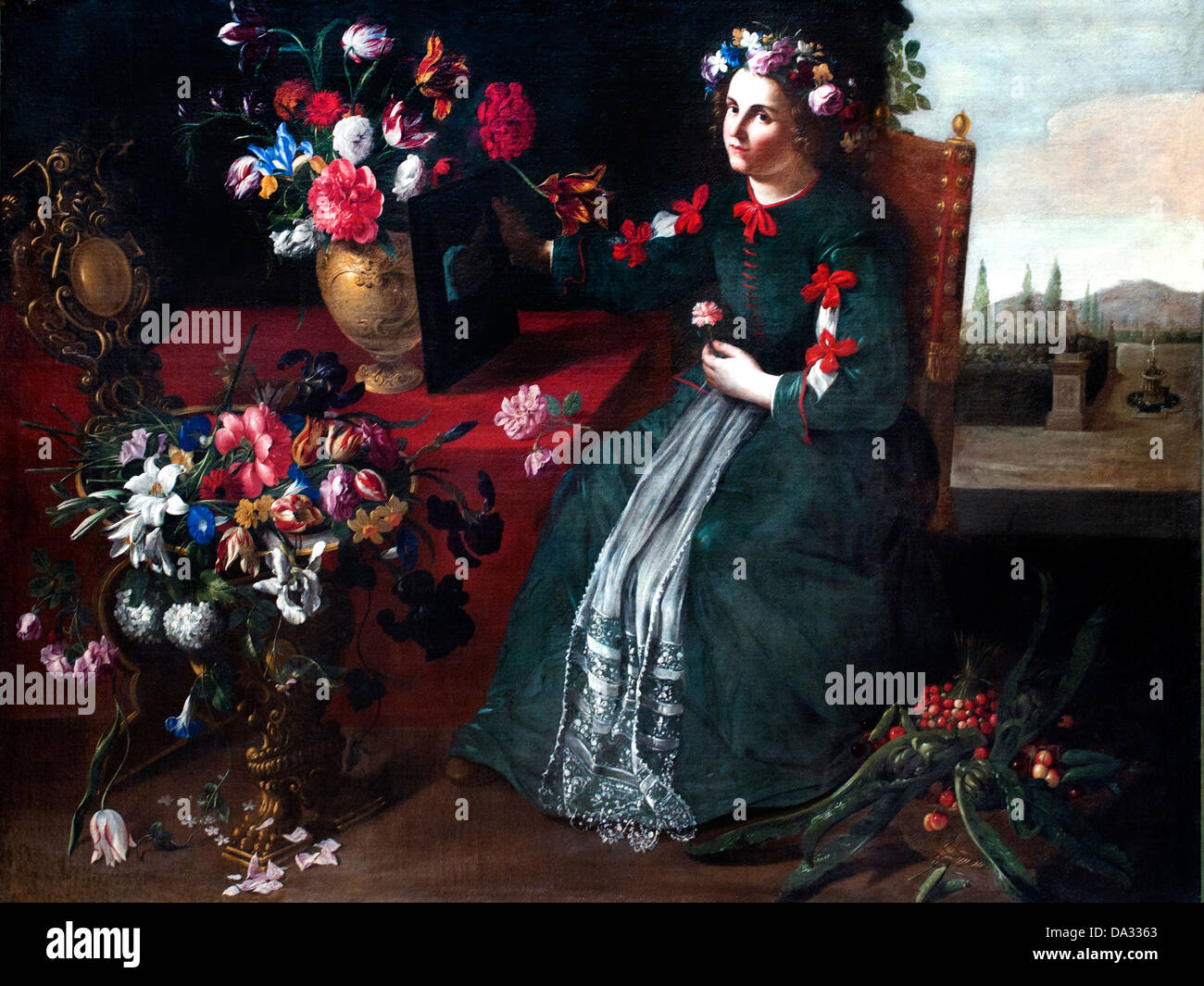 Italienische blumen Fotos und Bildmaterial in hoher Auflösung Alamy