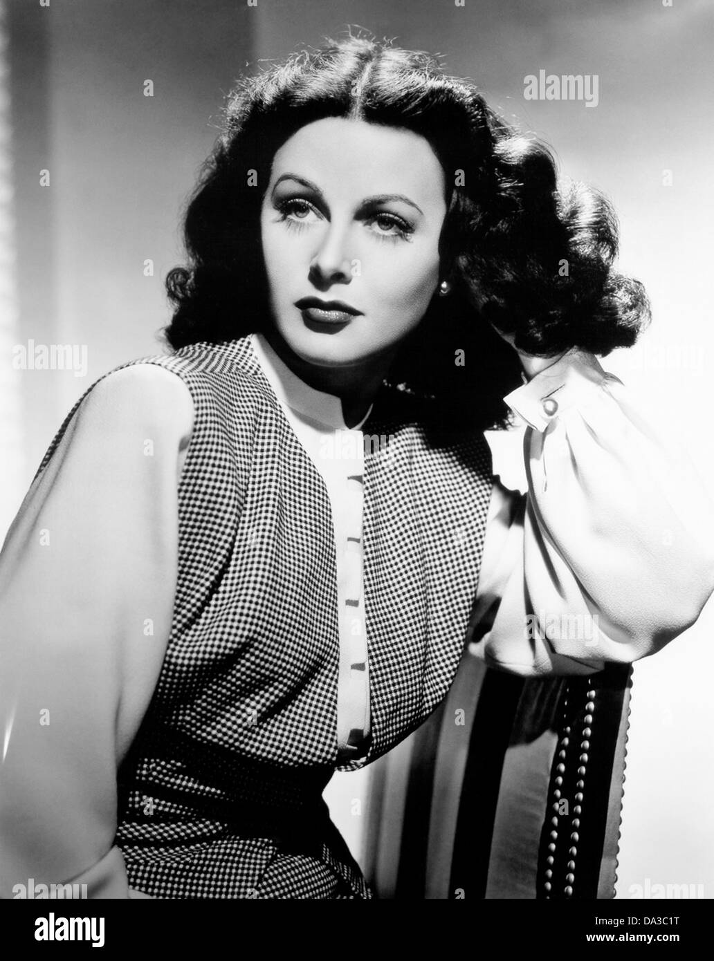DIE himmlischen Körper 1944 MGM-Film mit Hedy Mararr Stockfoto