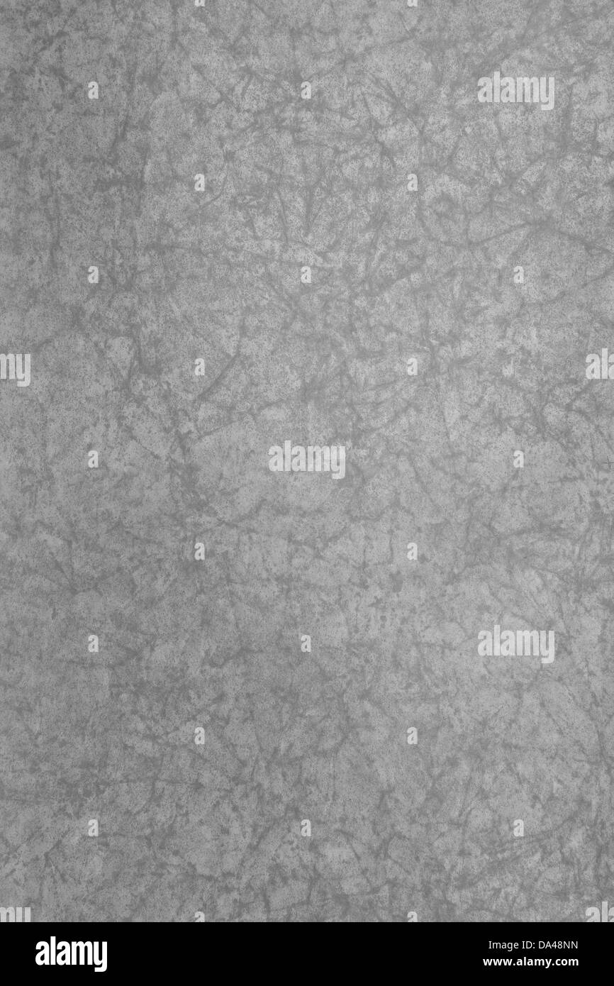 graues Papierhintergrund oder grobe Muster Textur Stockfoto