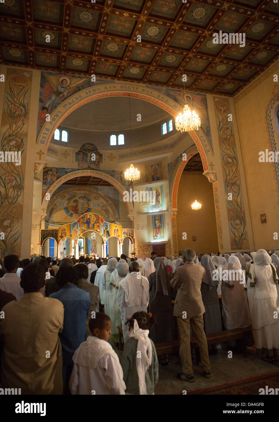 Eritrea orthodox church Fotos und Bildmaterial in hoher Auflösung Alamy