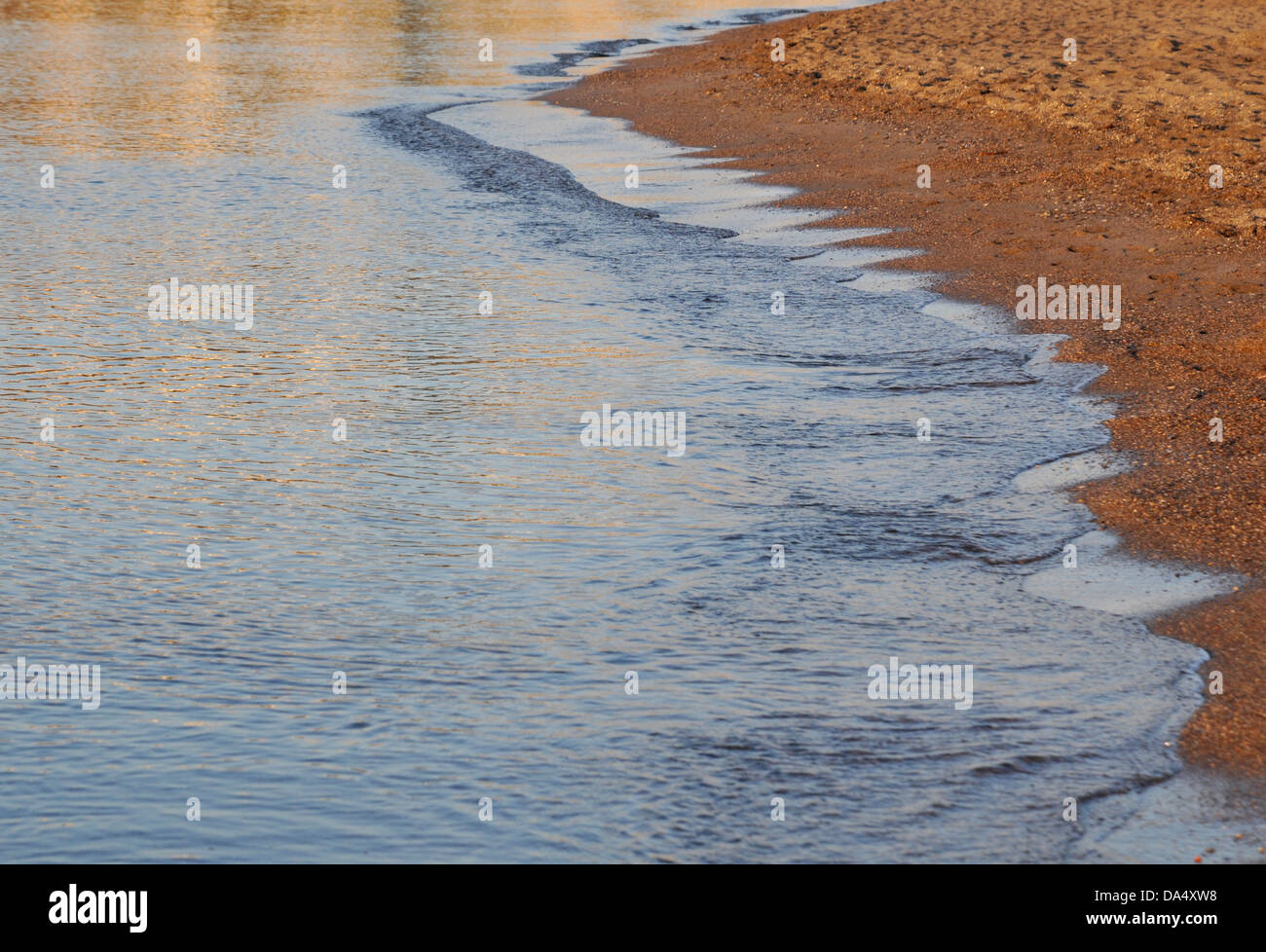 Strand, Sommer, Hintergrund, Vektor, sandig, nicht glatt, Stockfoto