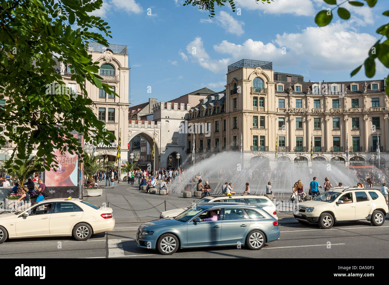 Hotel Munchen Karlsplatz Hotel Munchen Karlsplatz