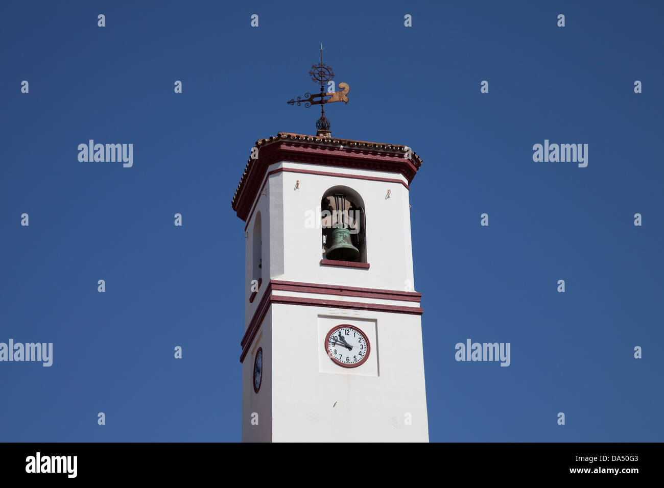 Fuengirola Andalusien Spanien Costa del Sol Malaga Stockfoto