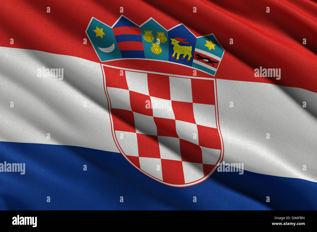 wappen-von-kroatien-fotos-und-bildmaterial-in-hoher-aufl-sung-alamy