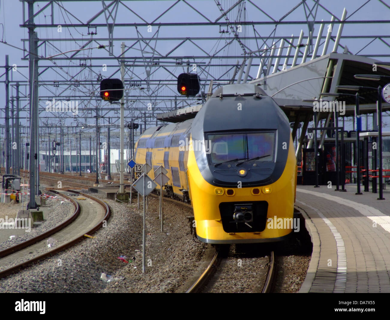 NS 1 Stockfoto