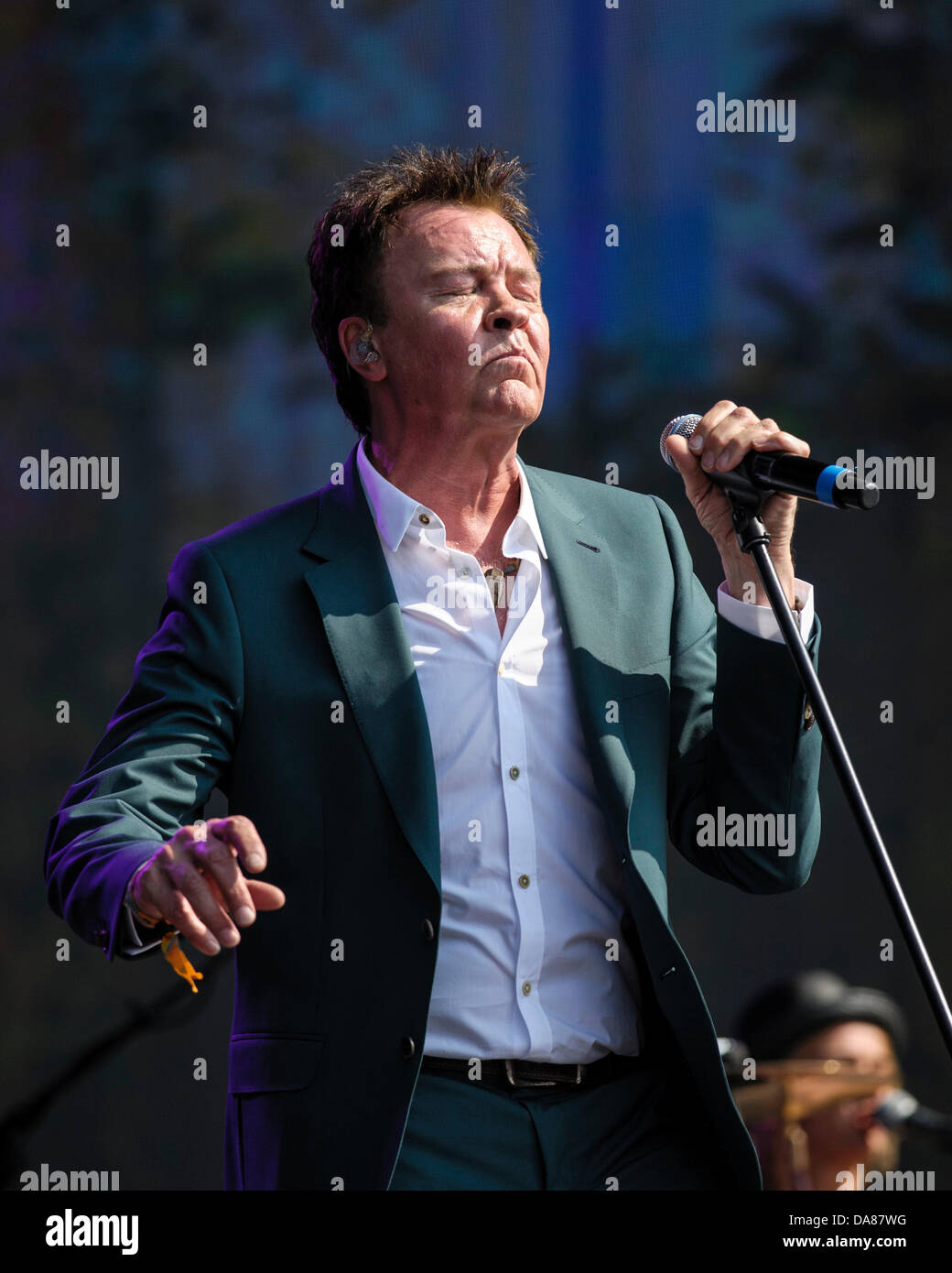 Paul young singer Fotos und Bildmaterial in hoher Auflösung Alamy