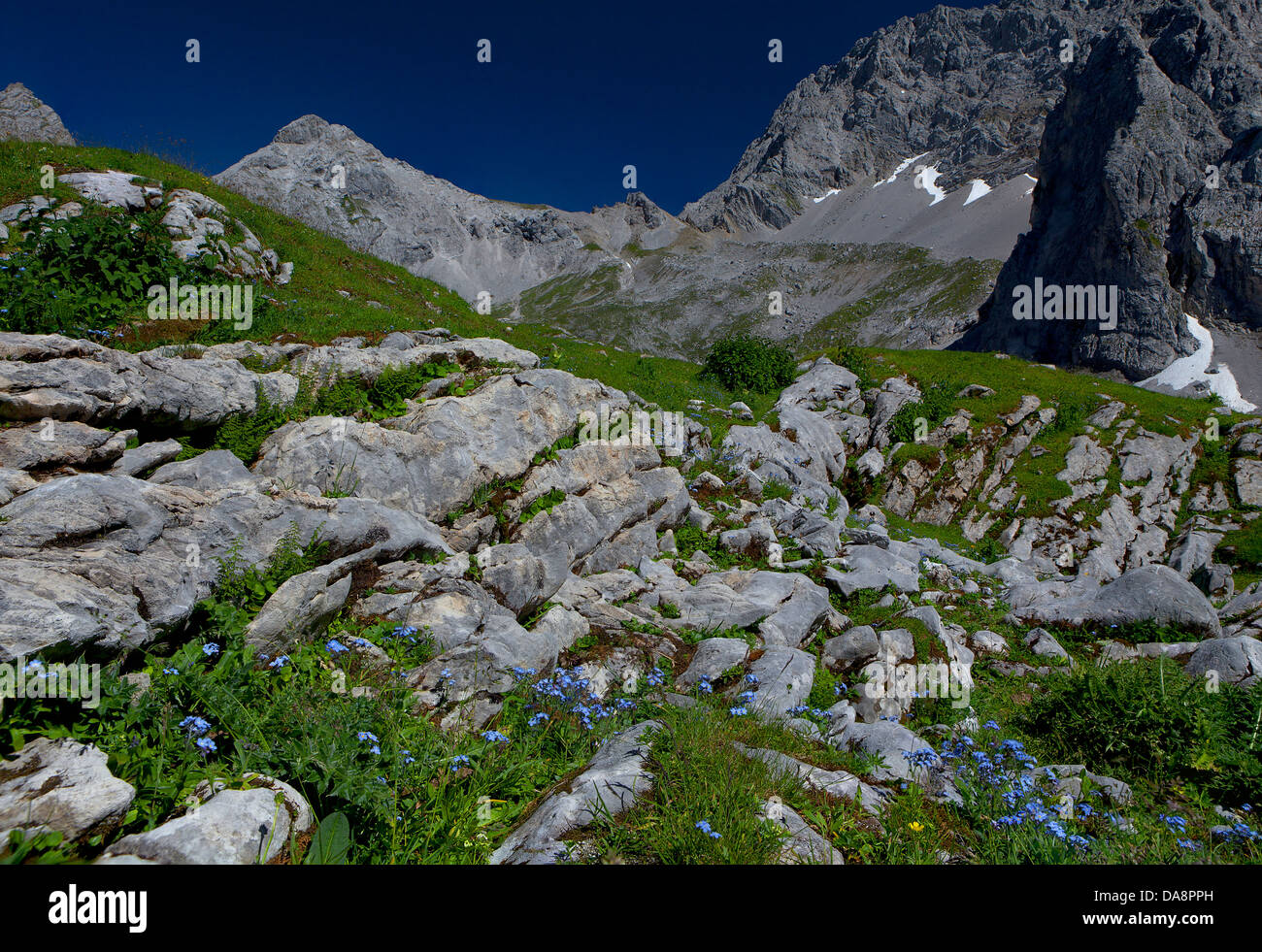 Karst rock austria -Fotos und -Bildmaterial in hoher Auflösung – Alamy