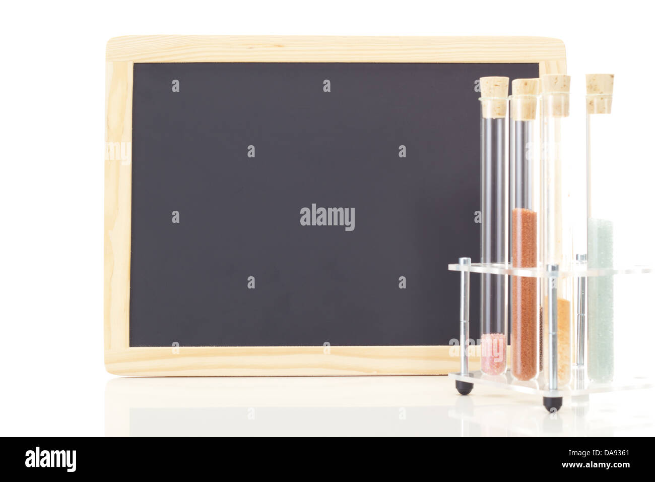 ARGE Probleme durch wichtige Forschungen zu beheben Stockfoto