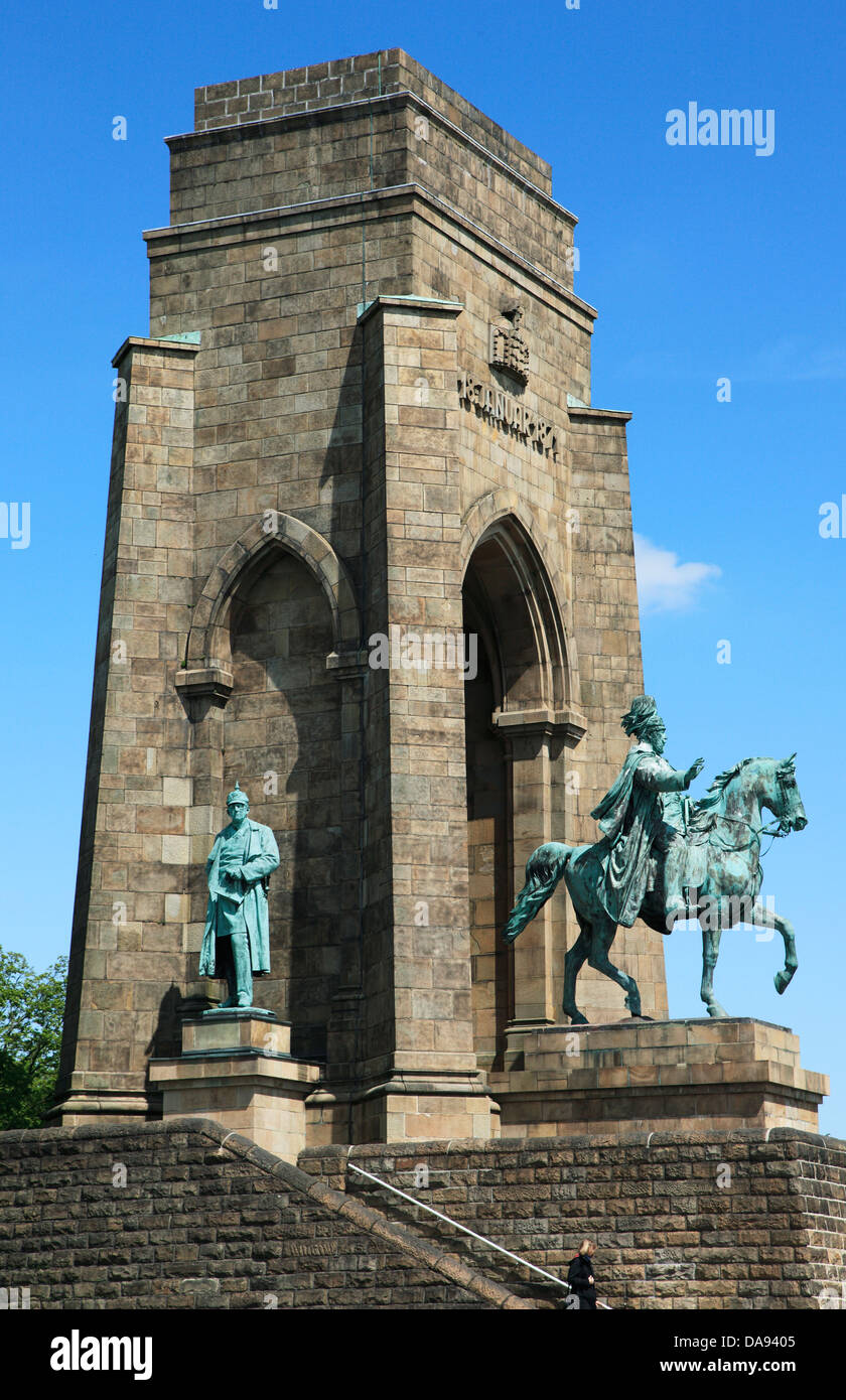 Deutschland, Europa, Dortmund, Ruhrgebiet, Westfalen, Nordrhein Westfalen, NRW, Deutschland, Europa, Dortmund-Syburg, Ardey-Gebirge Stockfoto