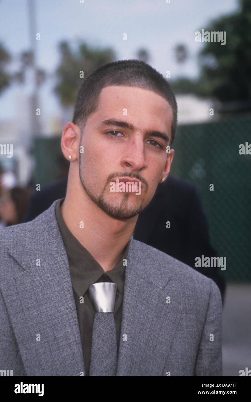 JON B.AKA Jonathan David Buck.The 4. jährlichen Seele Zug Lady of Soul awards in Los Angeles, Ca. 1998.k13168fb. (Kredit-Bild: © Fitzroy Barrett/Globe Photos/ZUMAPRESS.com) Stockfoto