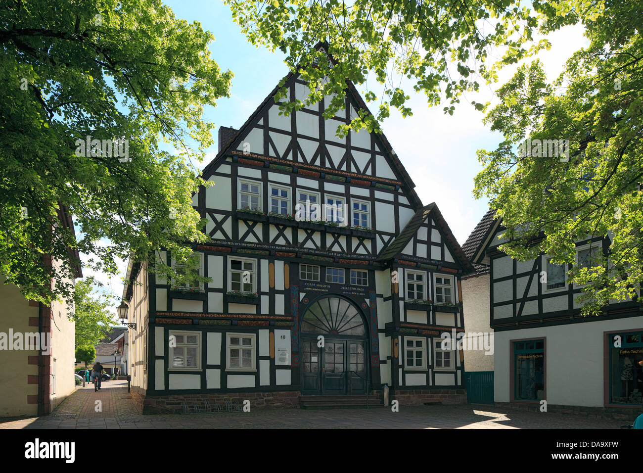 Cordt Holstein Haus Im Dreilandereck Weserbergland Nordrhein