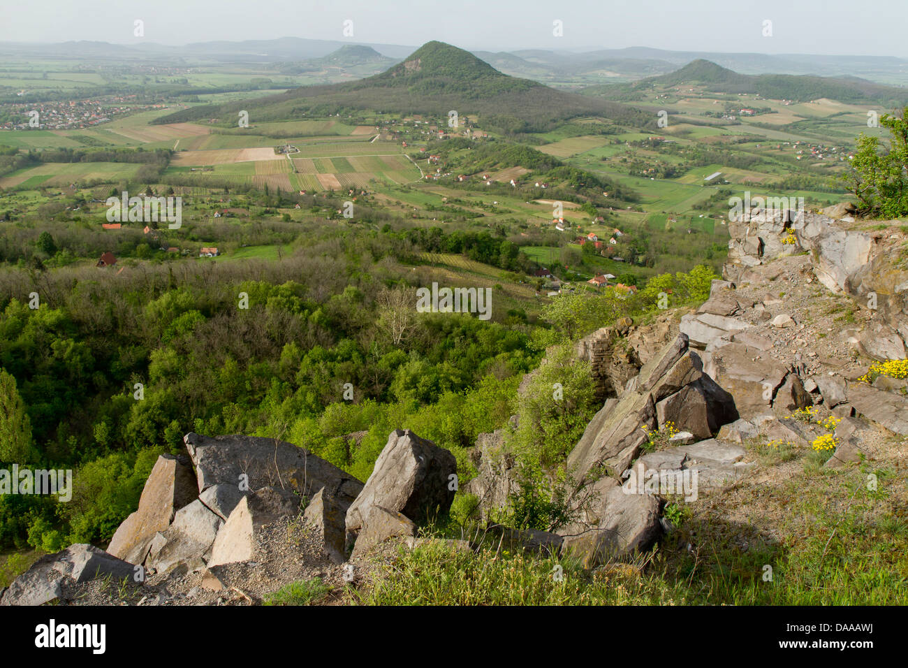 Hungary Landscape Stockfotos Und Bilder Kaufen Alamy